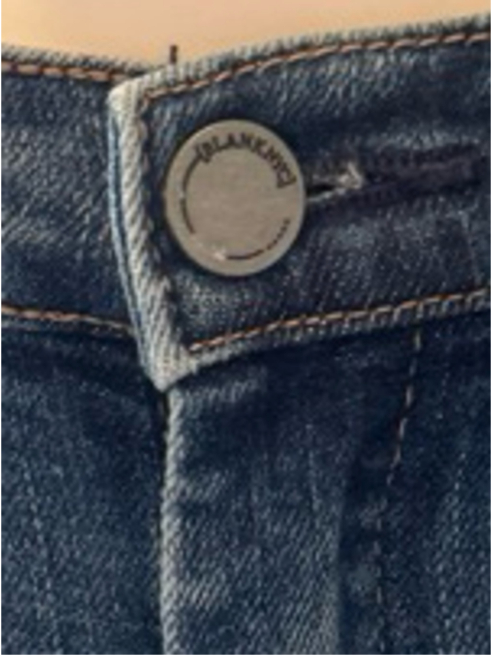 Blank NYC | The Madison Crop High-Rise Denim in Gnarly | Size 26 - Picture 10 of 11